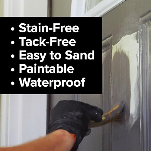 Miniatura 5 de J-B Weld KwikBond - Llenadora de 15 minutos, grado profesional