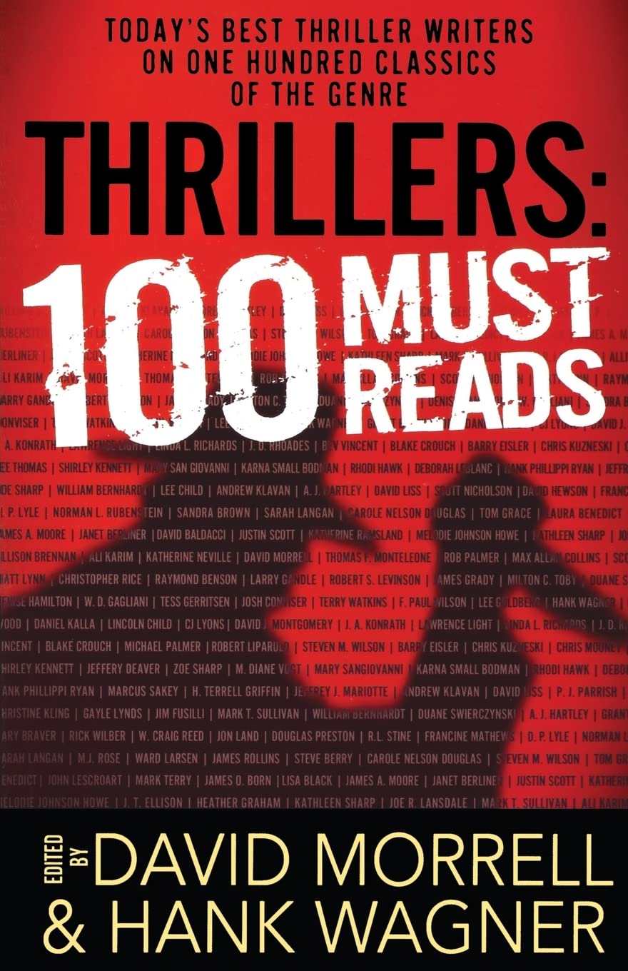 Buy Thrillers: 100 Must-Reads — BookShops.in