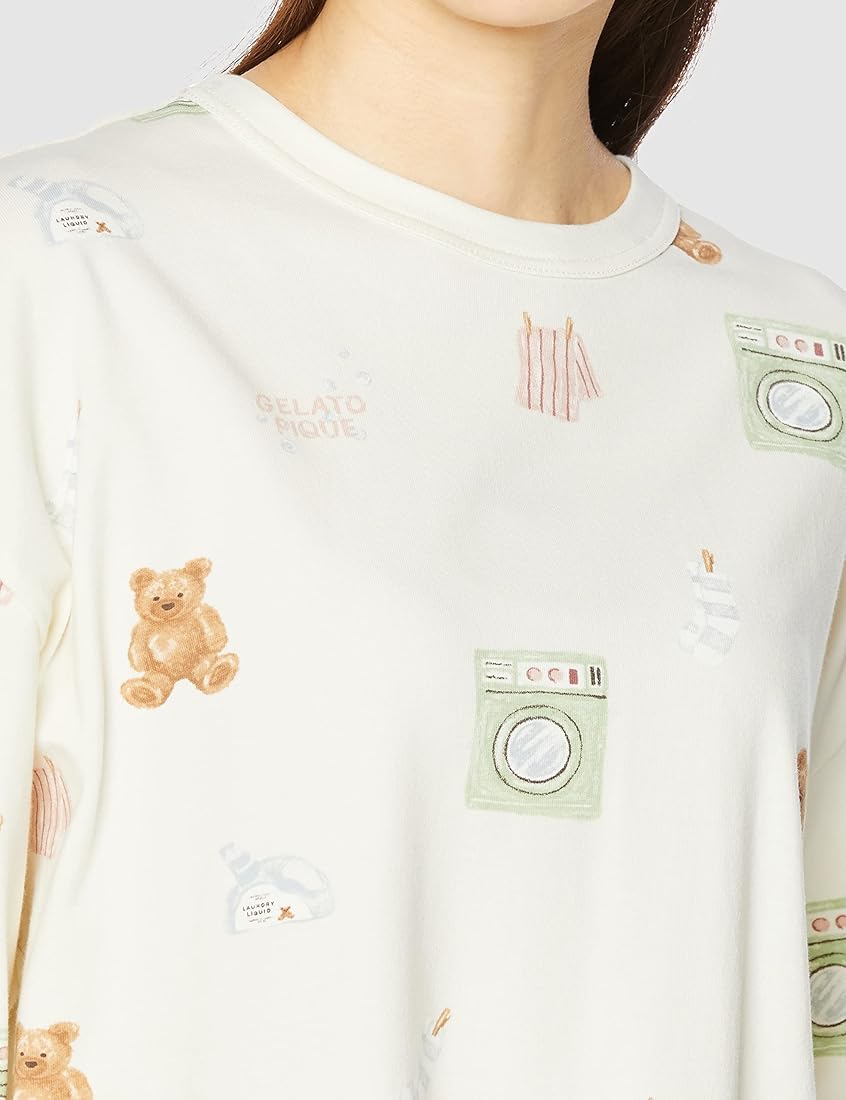 ジェラートピケ ランドリーベア - 通販 - guianegro.com.br