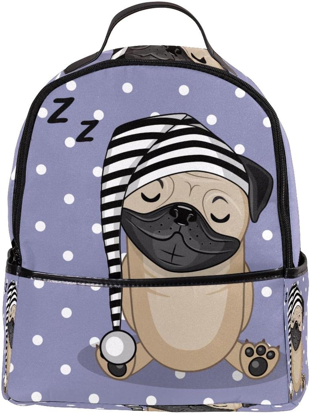 pug backpack amazon