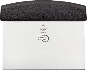 Mercer Culinary Millennia Bench Scraper, 5 7/8