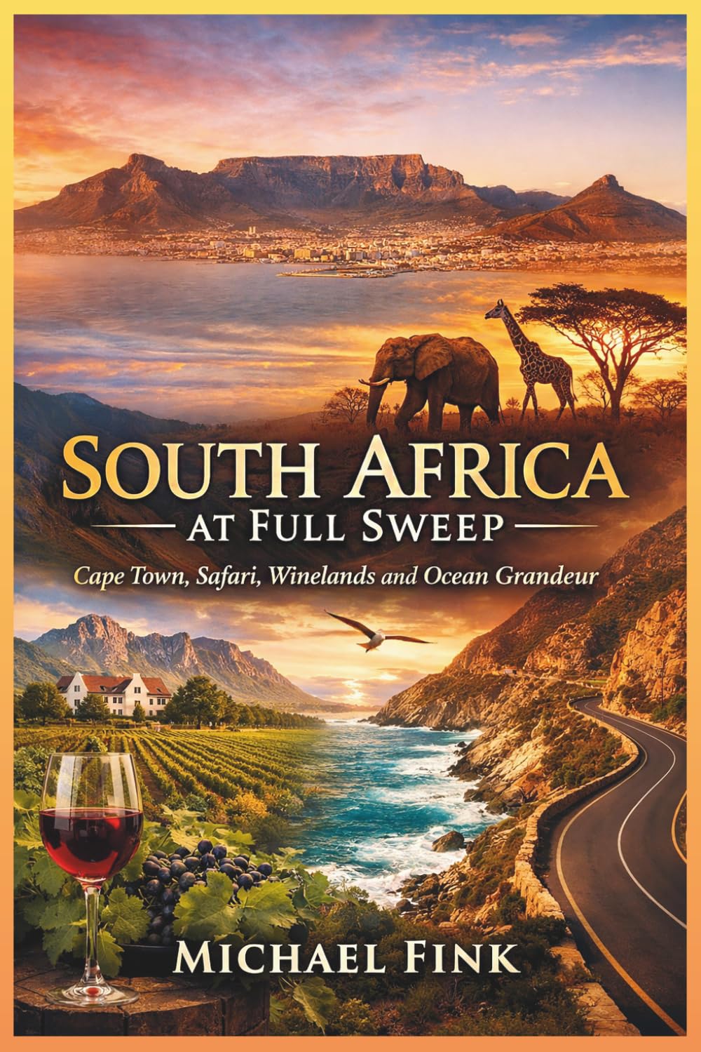 South Africa at Full Sweep: Cape Town, Safari, Winelands and Ocean Grandeur