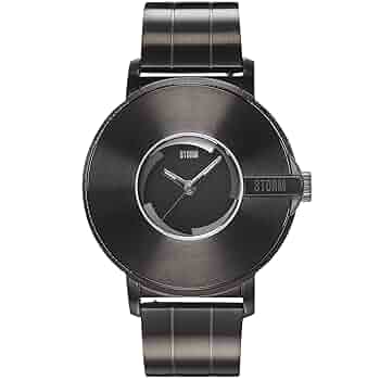 STORM時計 Men's STORM Camera V6 Lazer Blue Watch (47463/LB) - – STORM