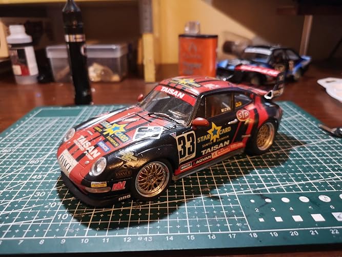 Amazon | タミヤ(TAMIYA) 1/24 スポーツカーシリーズ No.175 タイサン