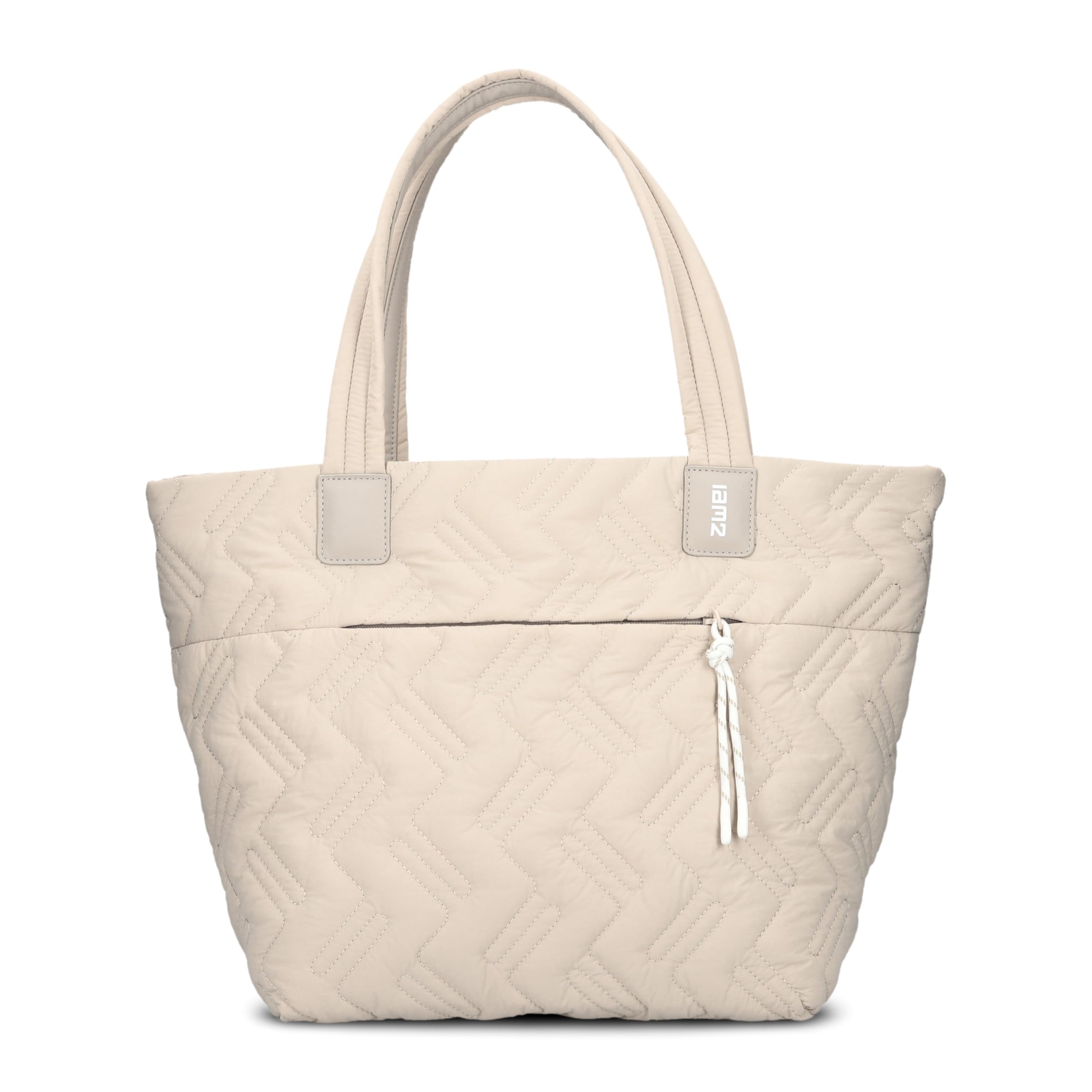 Zwei Cleo CL200 - Bolso acolchado para mujer, ultraligero, resistente al agua, resistente, se puede llevar como bandolera grande con correa larga adicional
