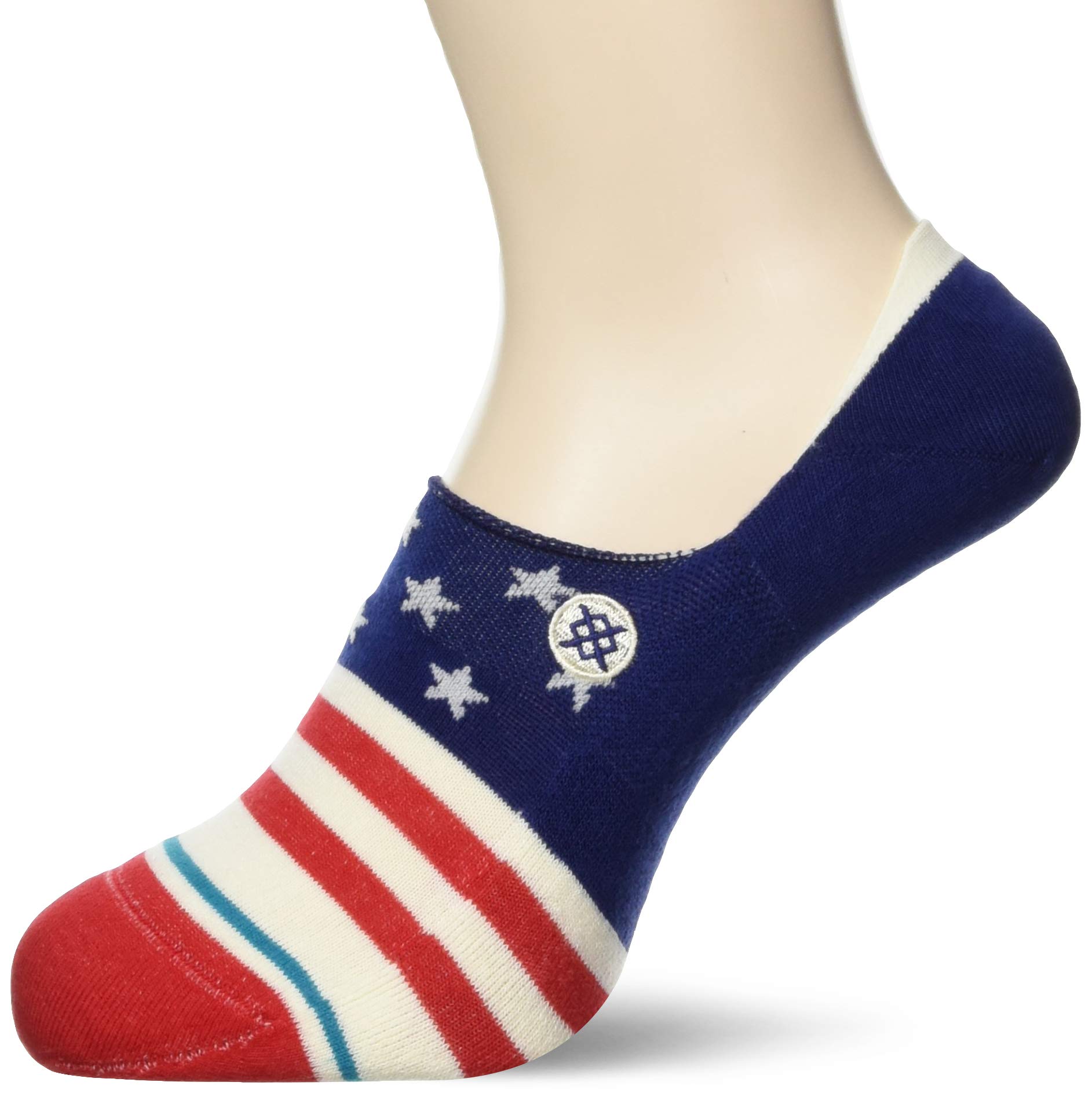 Stancemens NO SHOW SOCK THE FOURTH ST Liner Socks