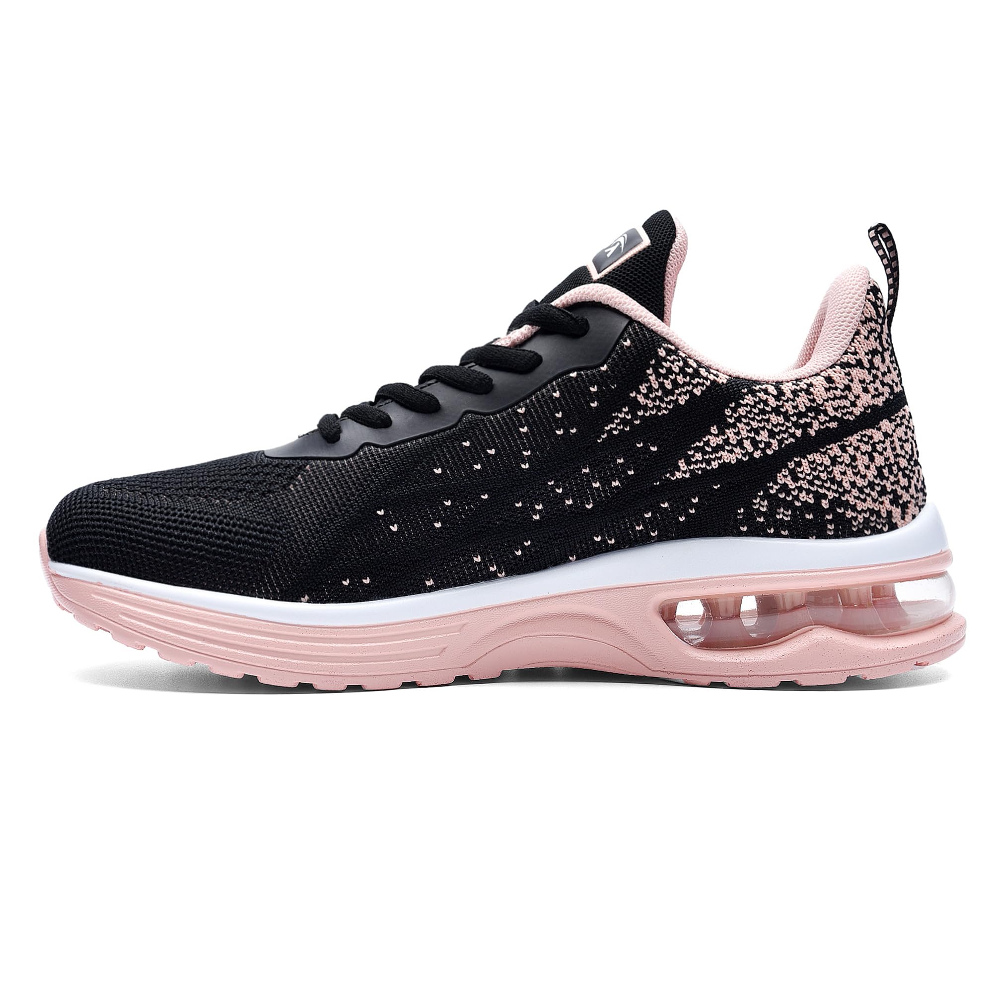 Women Air Athletic Running Shoes Fashion Tennis Breathable Lightweight Walking Sneakers