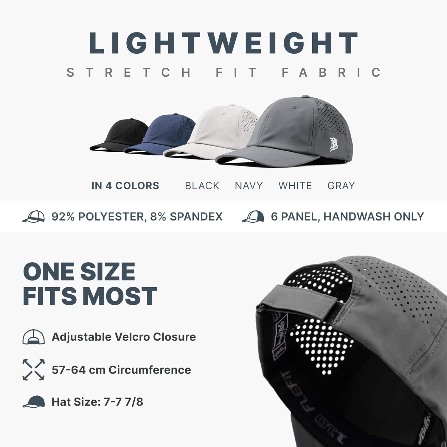 Branded Bills Officially Licensed x Arizona Wildcats Performance Dad Hat Collection Wilbur The Wildcat PVC - Image 6