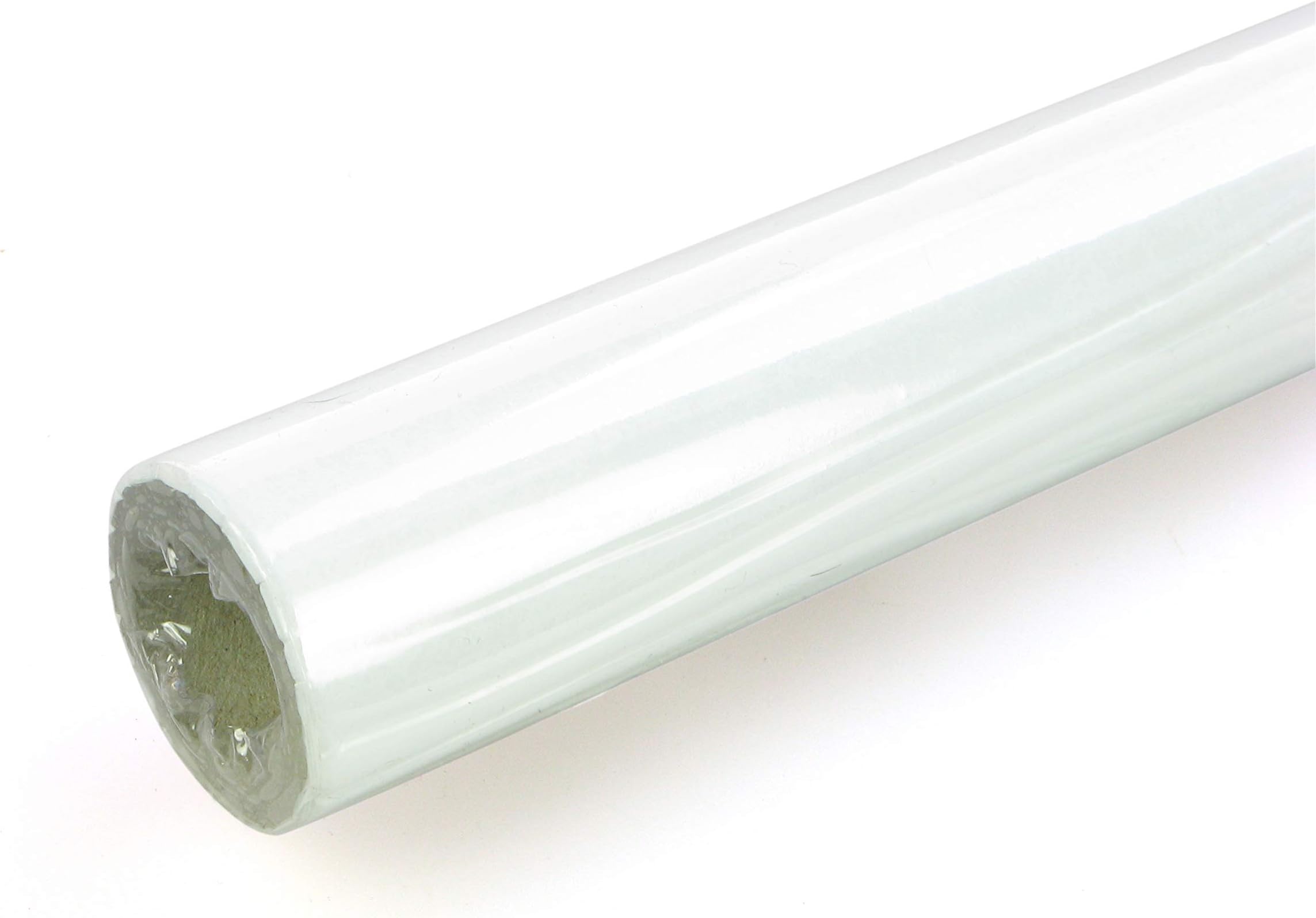 2m Oracover Air Indoor Transparent White