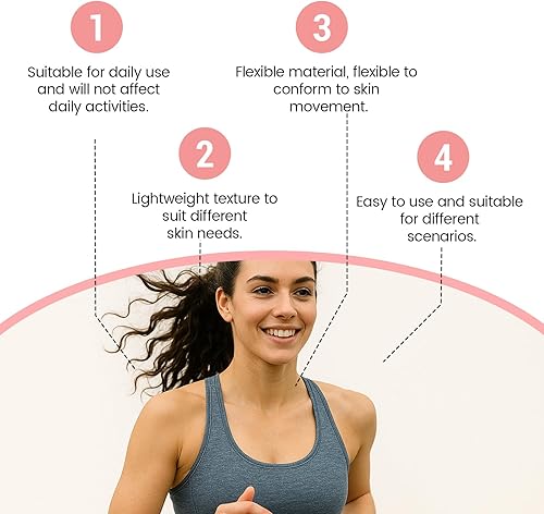 Miniatura 2 de Parches GLP-1 con L-Glutamina, Berberina, Apoyo Natural, Fórmula Experta Formulada para Hombres y Mujeres, 30 Unidades