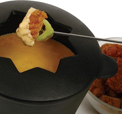 Miniatura 2 de Norpro Fondue Sets Negro