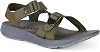 Men’s Redway Hiking Sandals with Arch Support, Athletic Outdoor Sandals