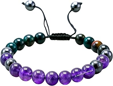 Blood Pressure Bracelet for Blood Pressure Control Manifestation Bracelet with