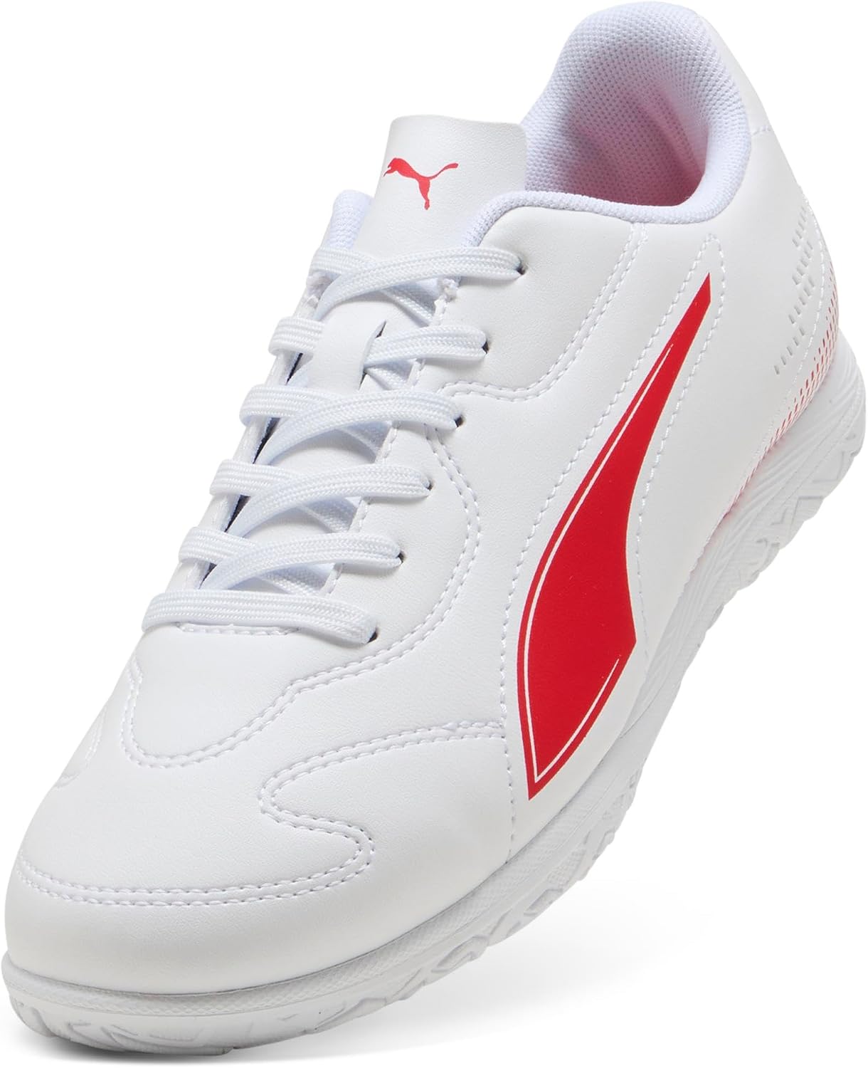 PUMA Vitoria II IT JR 108505 02 Children's Football Boots White