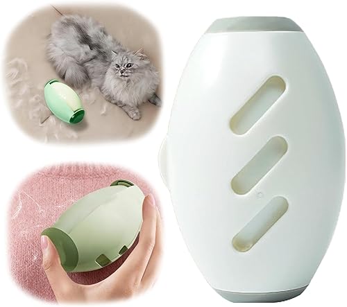 Rodillo de pelusa de silicona reutilizable, 2026, nuevo mini lavable, tamaño de viaje, bola de rodillo de pelo de gato, perro, mascotas, removedor