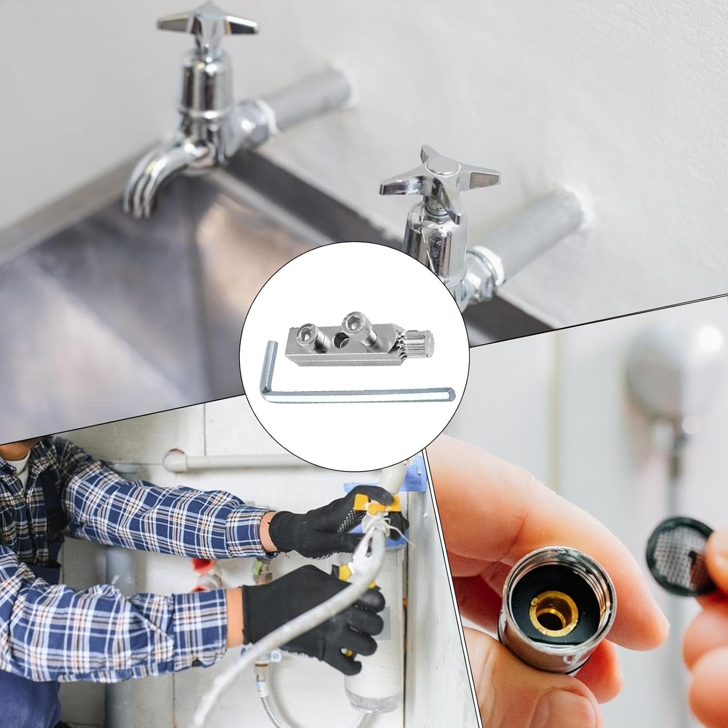 Broken Pipe Extractor - Remove Stripped Faucets -8