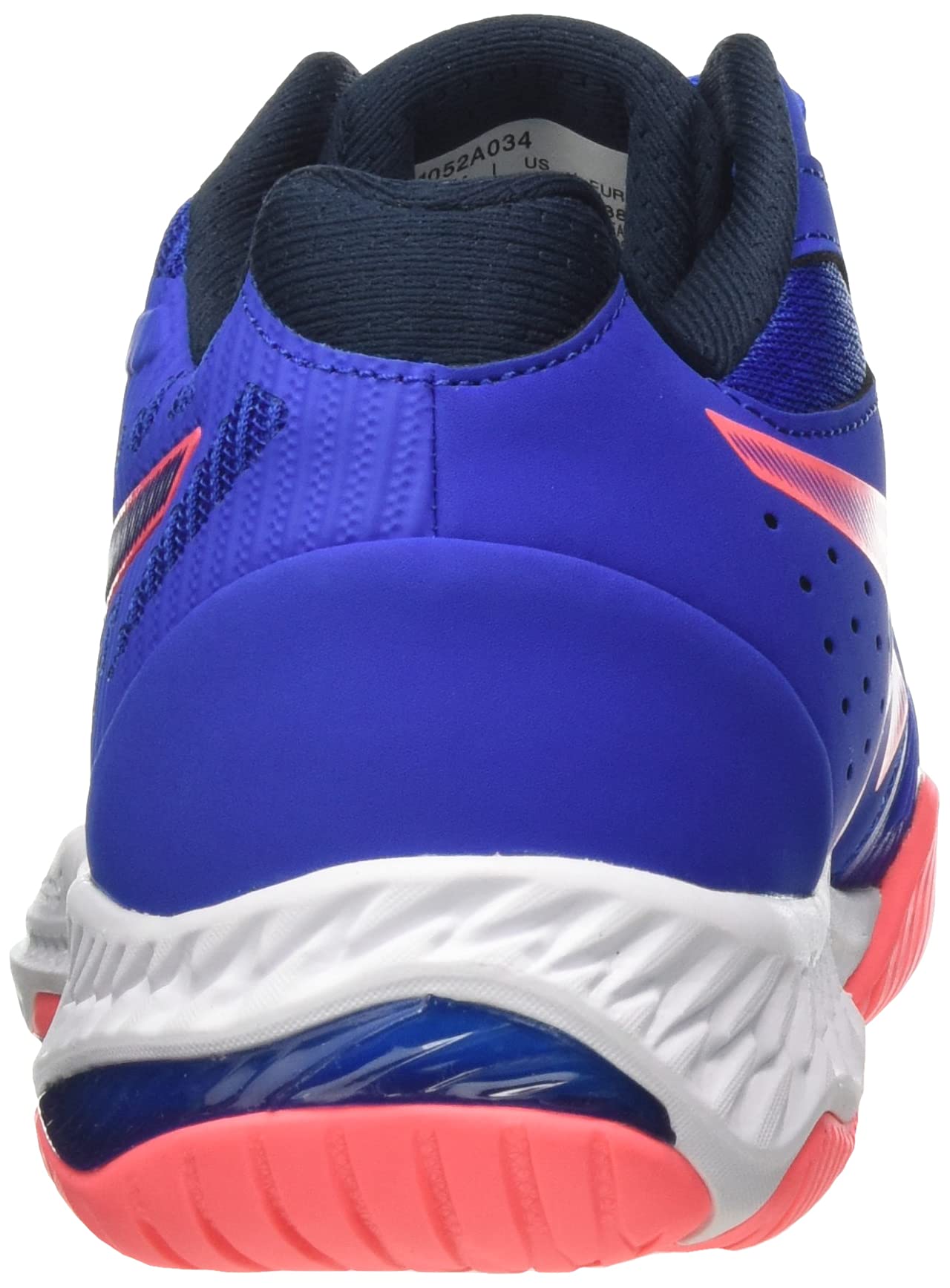 ASICS Netburner Ballistic MT, Chaussure de Volleyball Femme