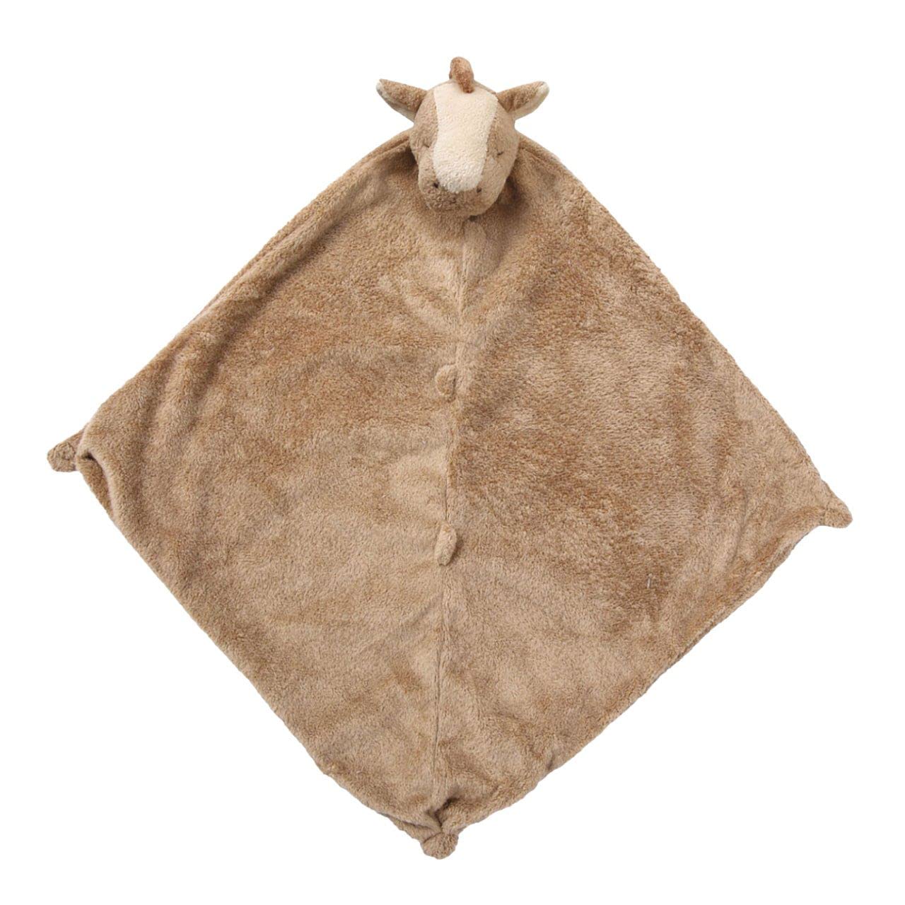 Angel Dear- Brown Pony Blankie