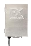 FX Luminaire by Hunter DX-300-SS DX300SS - DX Series Astronomical Transformer 300 Watt with Metal Case (Stainless Steel)