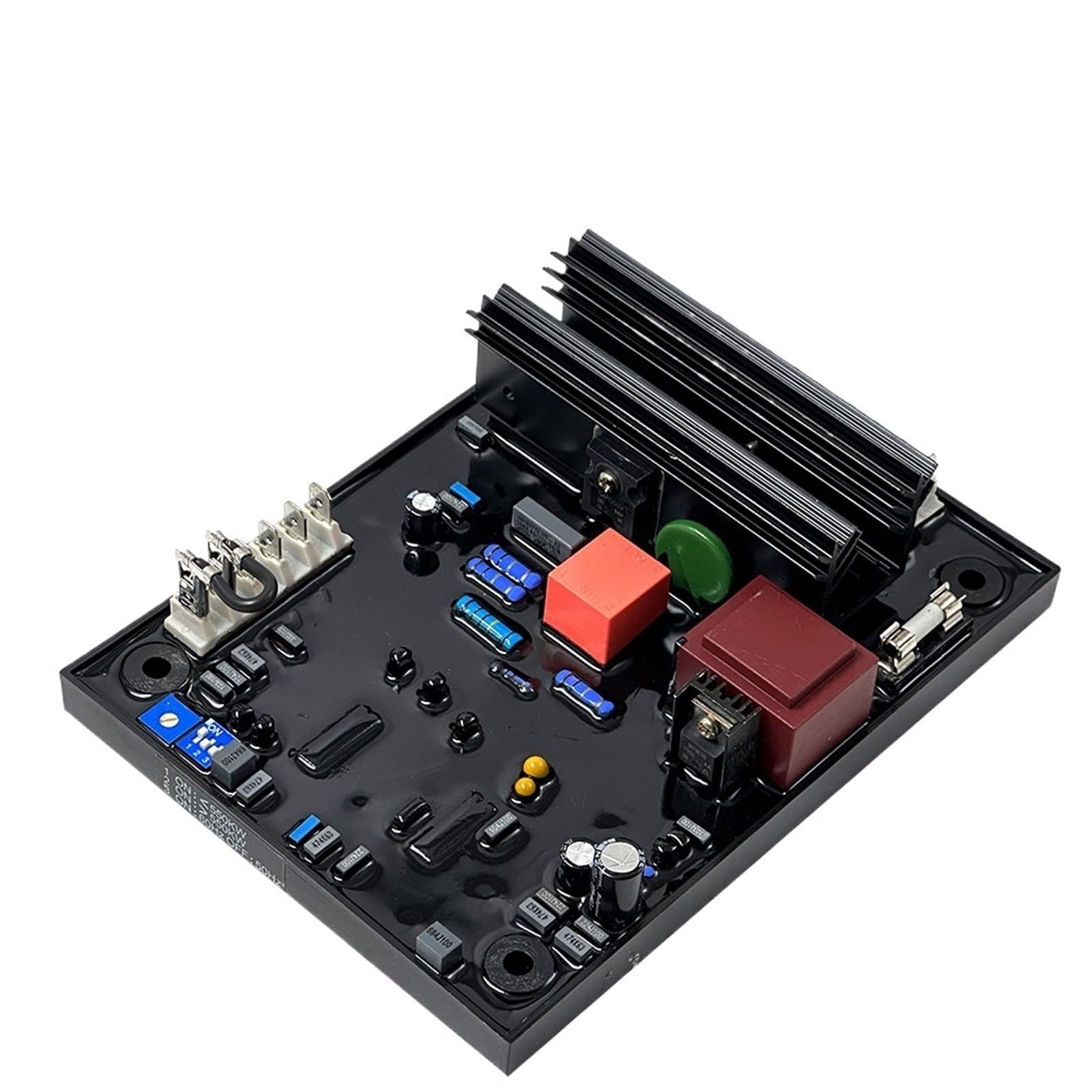 Alternador sin escobillas WT-3, regulador automático de Voltaje, Piezas for generador diésel