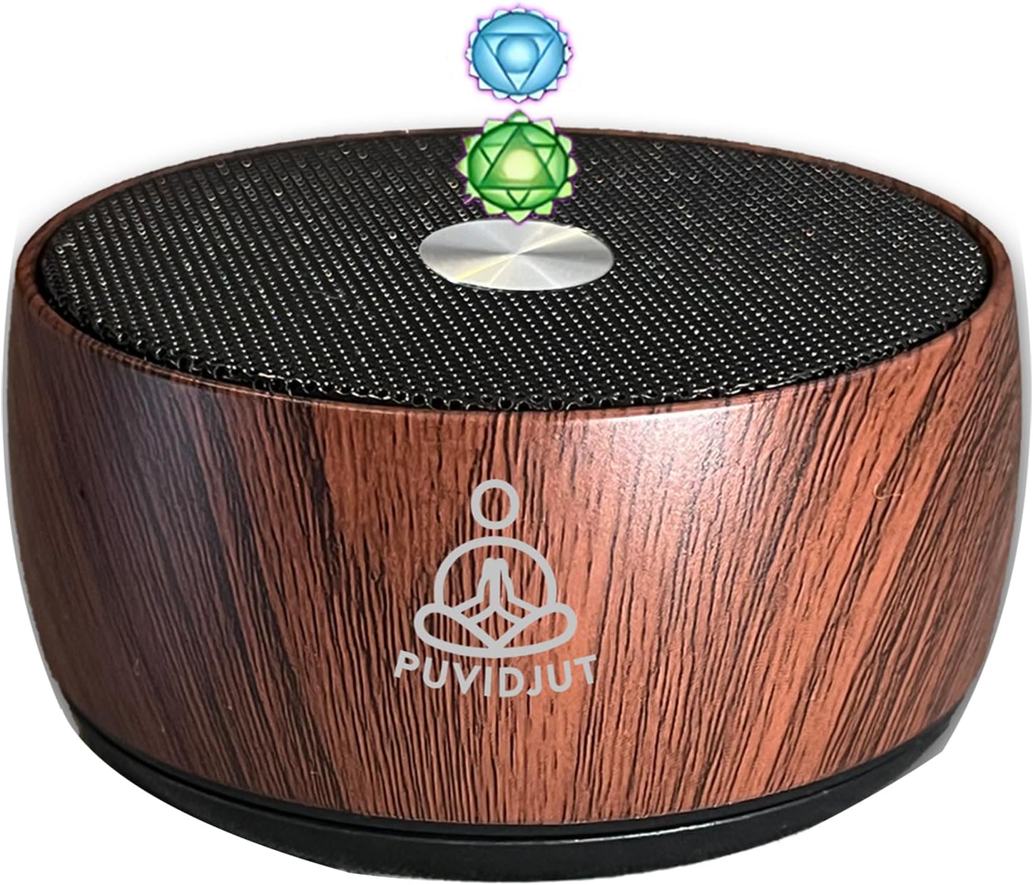 Sound Frequency Machine,Meditation Generator Instrument,Tone Device Tools – Solfeggio Frequencies Bath for Yoga, Mindfulness, Vibration System of Chakra Balancing, 5 Tones, 3 Timers