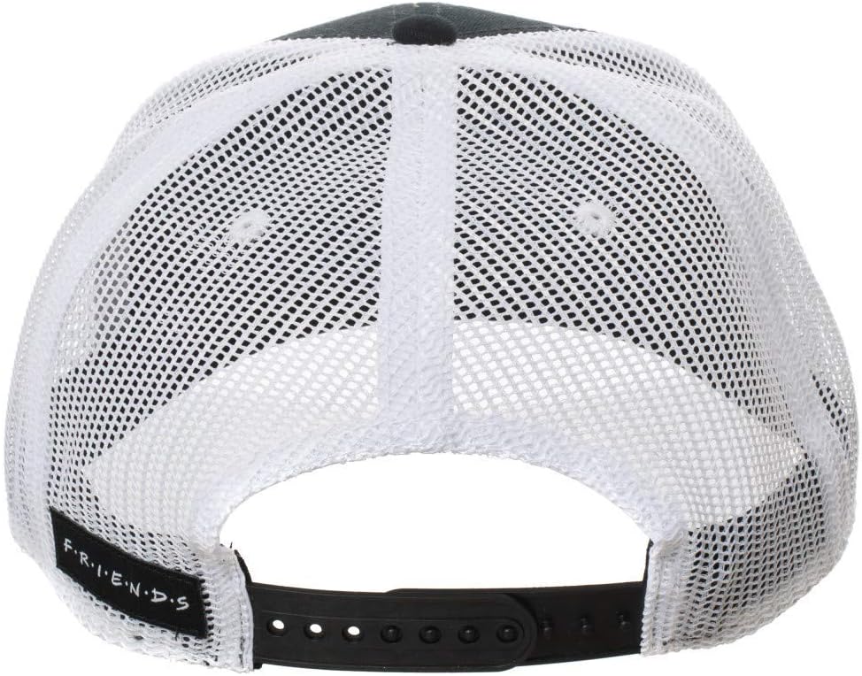 Bioworld Friends You're My Lobster Trucker Hat Black