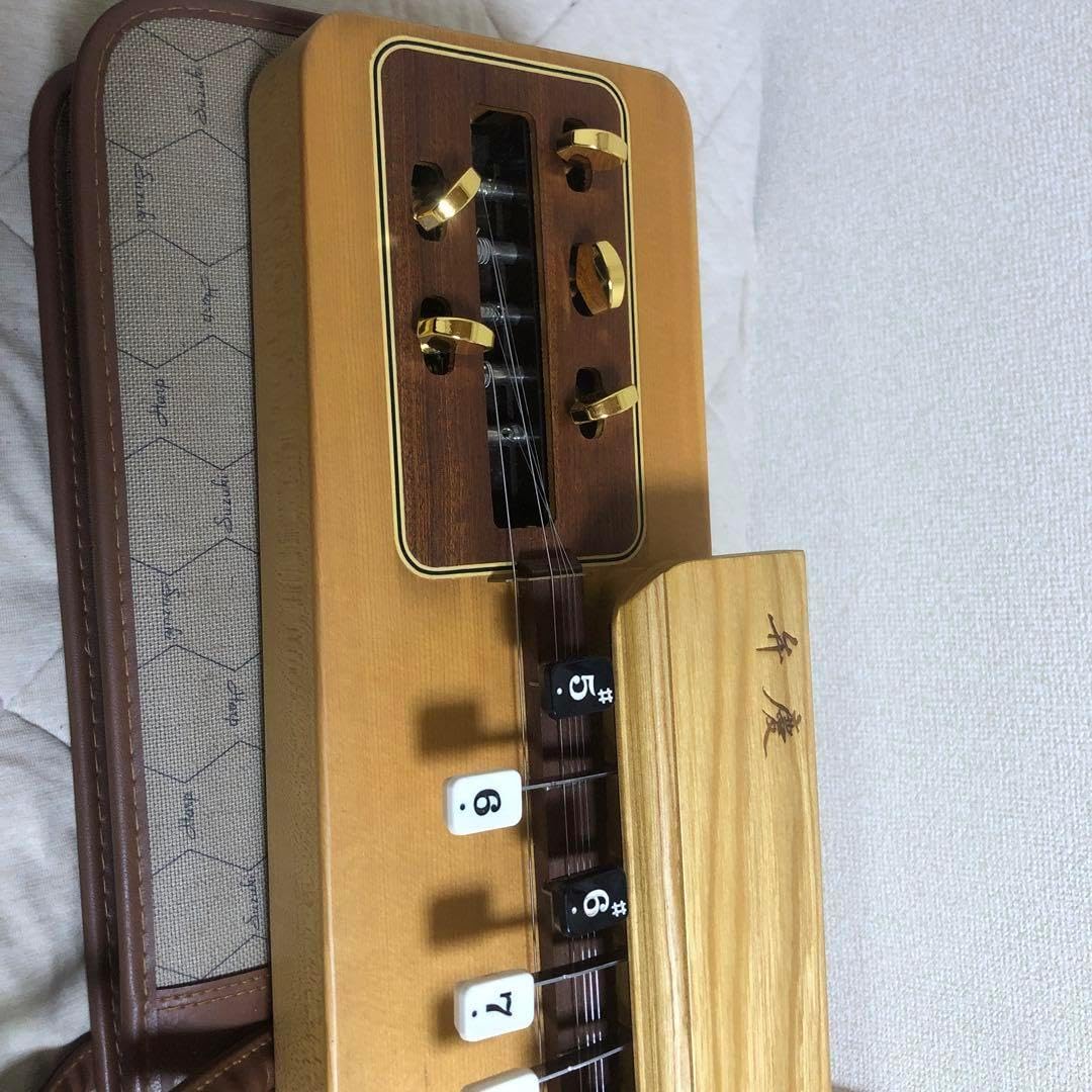 SUZUKI 高級電気大正琴 弁慶