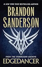 Cover of Edgedancer (The Stormlight Archive)