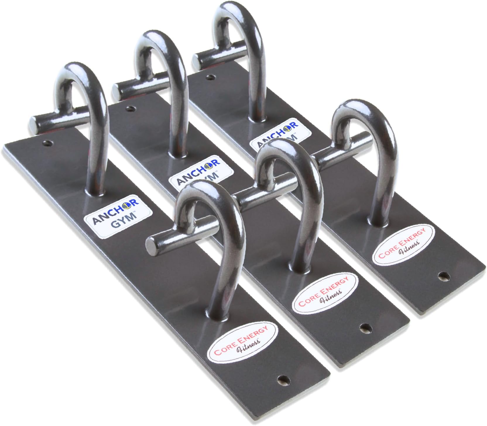 Wall Mount Anchors for Resistance Bands - Wall Stations