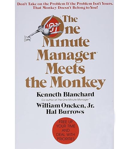 The One Minute Manager Meets The Monkey