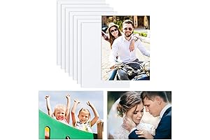 8 Pieces Sublimation Aluminum Photo Sign for Vibrant Home Decor