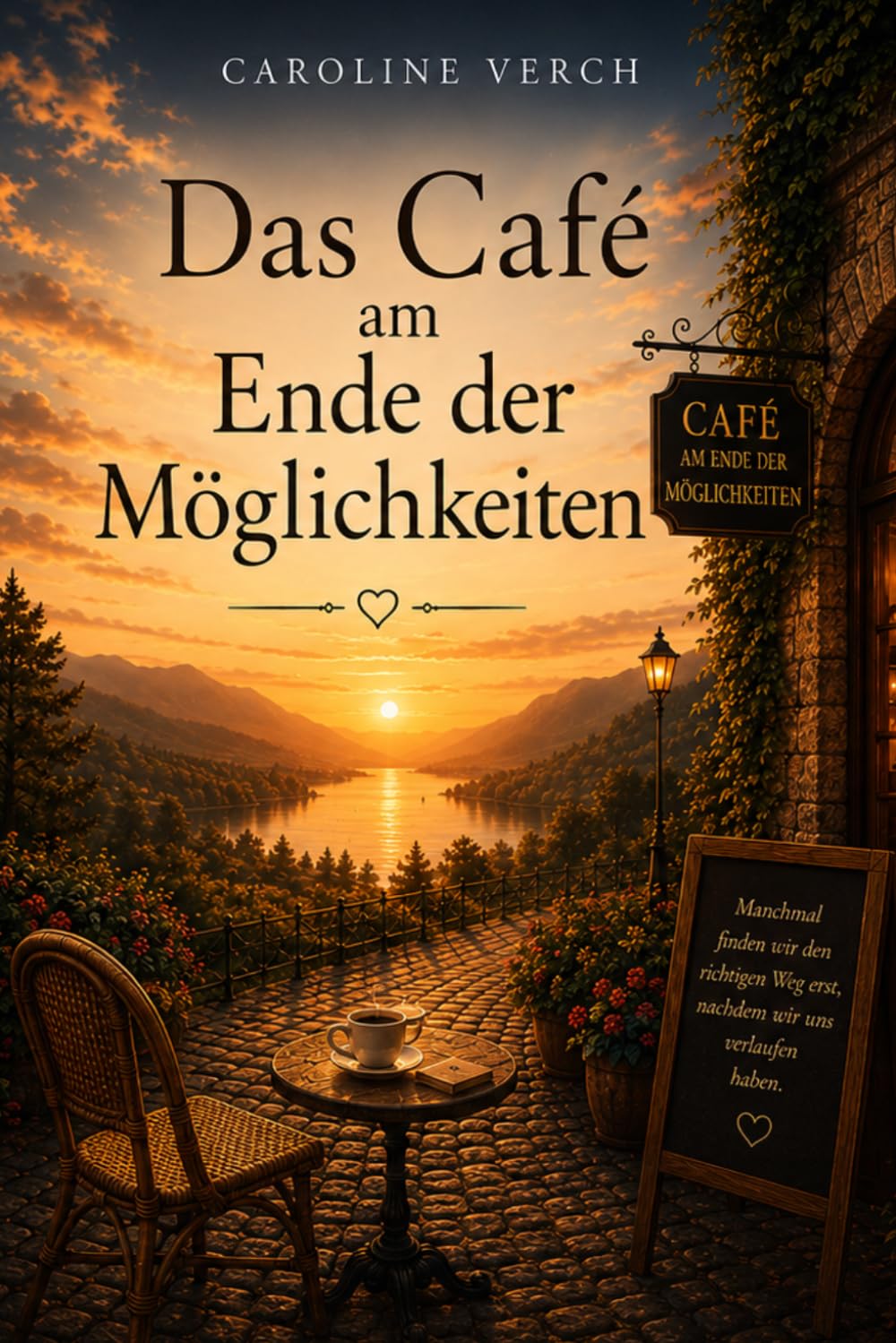 Das Café am Ende der Möglichkeiten