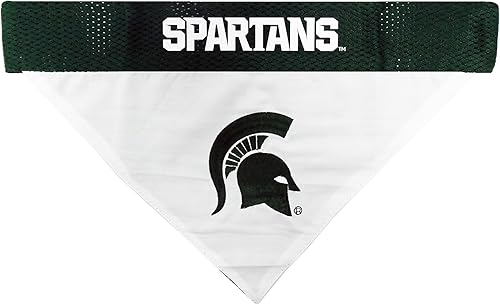 Miniatura 214 de Pets First Accesorios universitarios para mascotas, bandana reversible, Clemson Tigers, L/XL