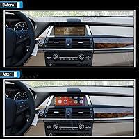 Vista 2 de PEMP Caja inalámbrica de CarPlay Android Airplay MMI para BMW E60 E61 E63 E64 E70 E71 E87 E90 CCC (CCC)