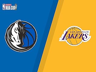 Mavericks vs. Lakers
