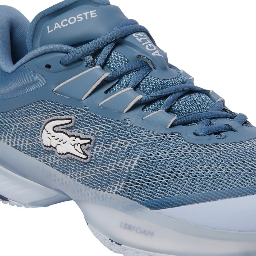 Lacoste Men's Ag-lt23 Ultra Clay Court Sneaker