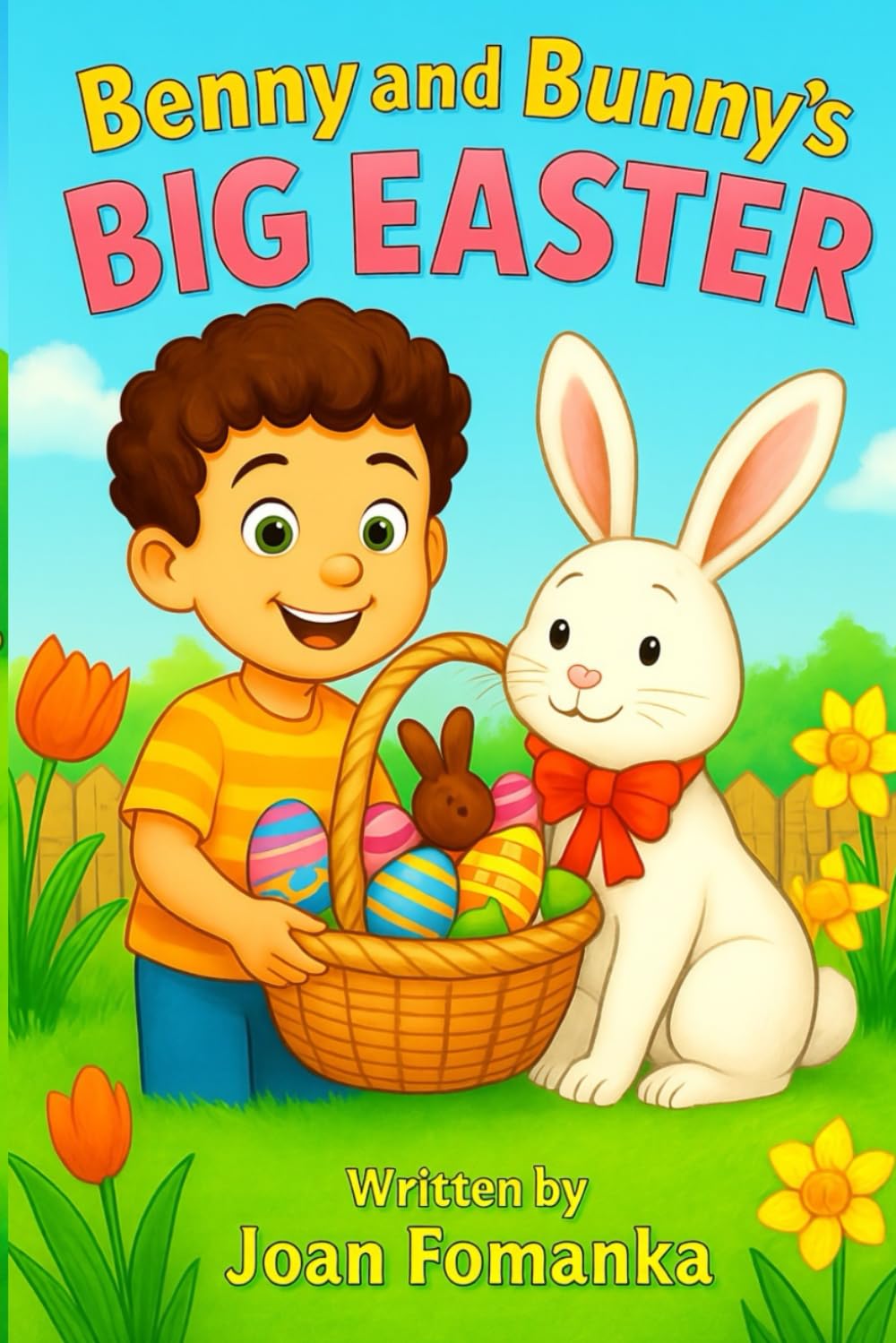 Benny and Bunny's Big Easter