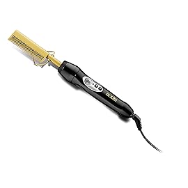 Andis 38300 High Heat Press Comb