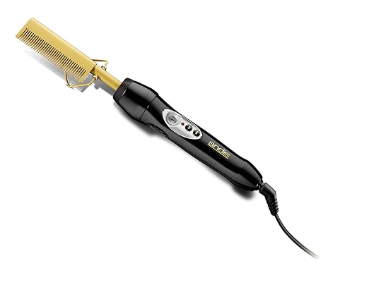 Andis - High Heat Press Comb (38300): Buy Online at Best Price in UAE