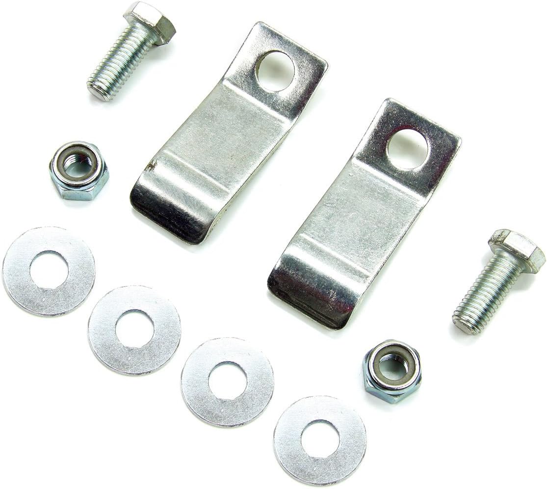 TeraFlex4951400 JK Rear Upper Coil Spring Retainer Kit, 1 Pack