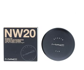 M.A.C Studio Fix Powder Plus Foundation NW20 15g/0.52oz