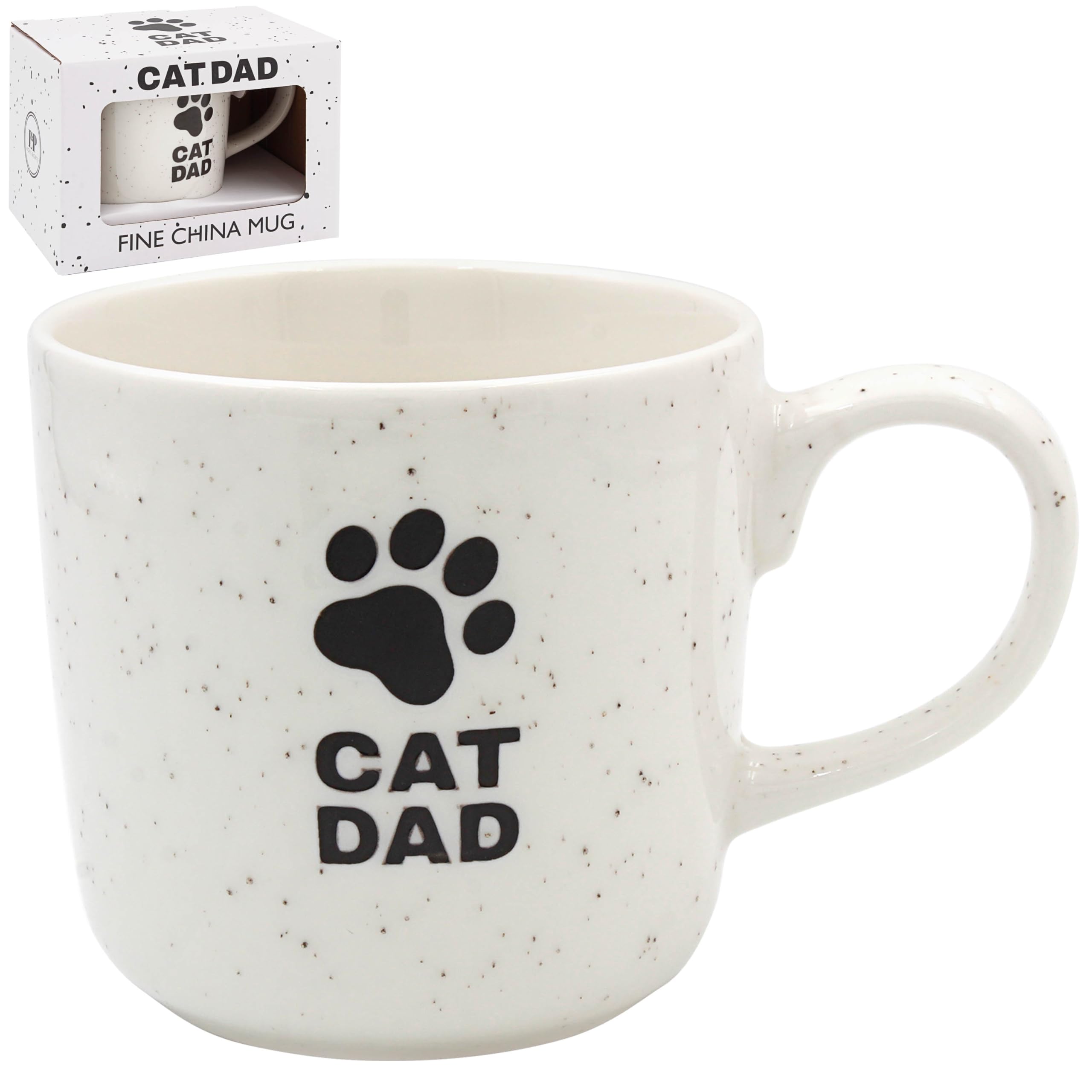 Cat Dad Mug New Boxed Free P+P Cup