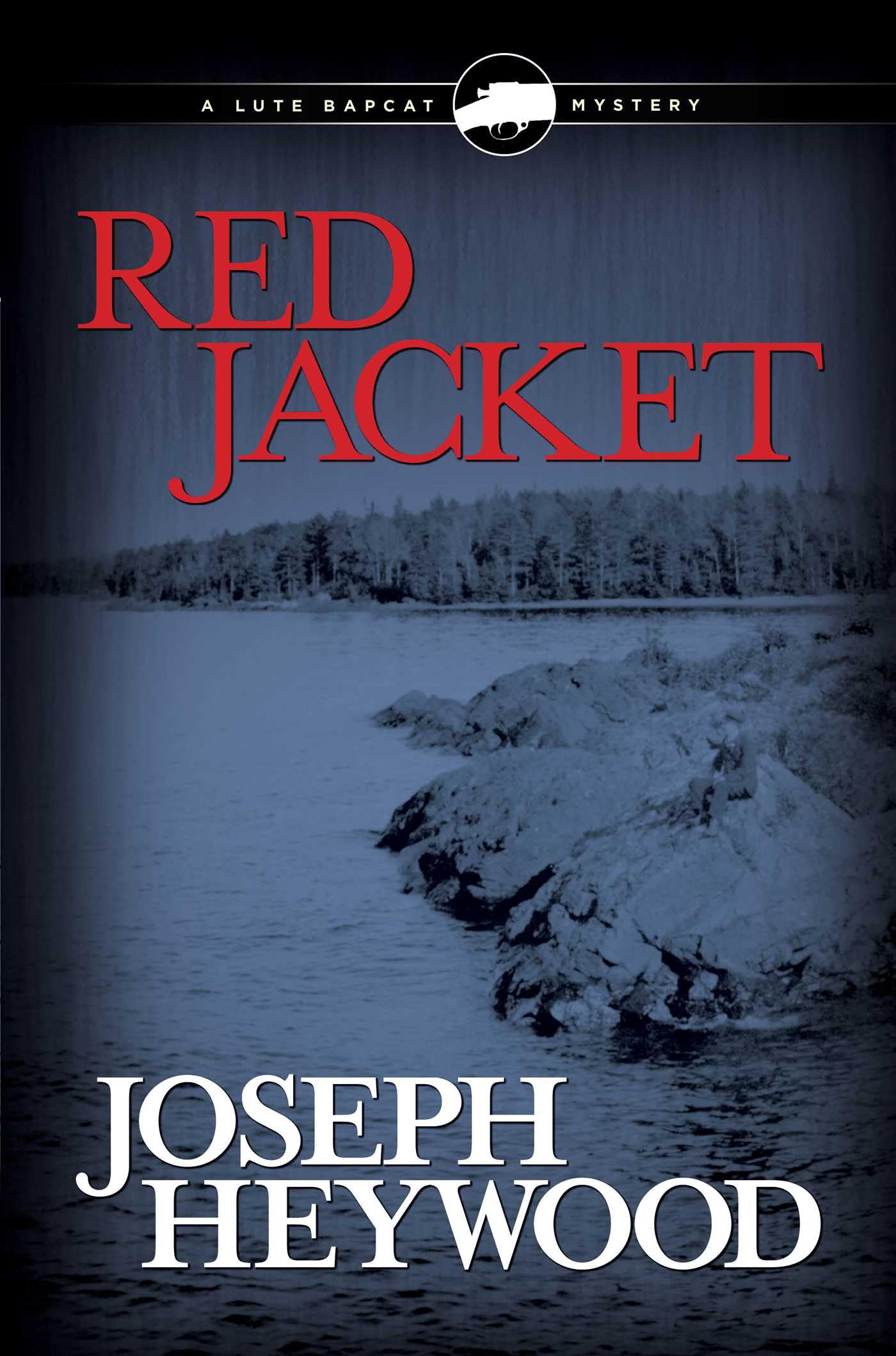 Buy Red Jacket: A Lute Bapcat Mystery — BookShops.in