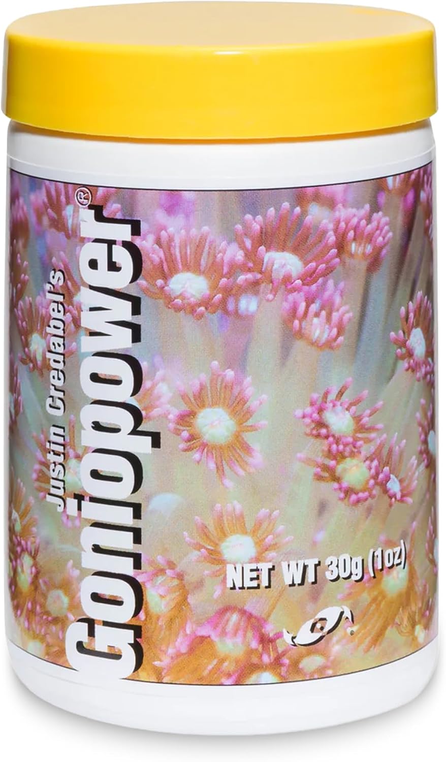 Two Little Fishies ATLGP1RTG Goniopower Advanced Zooplankton Diet, 30gm
