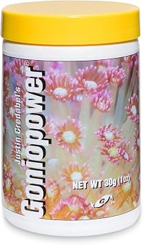 Two Little Fishies ATLGP1RTG Goniopower Advanced Zooplankton Diet, 30gm