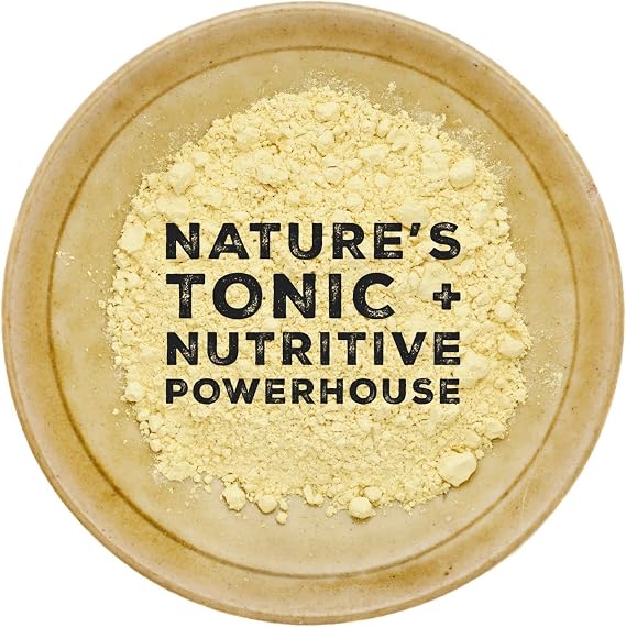 Surthrival: Pine Pollen Powder Capsules (180 Count), Wild Harvested, Energy & Endurance Restoration