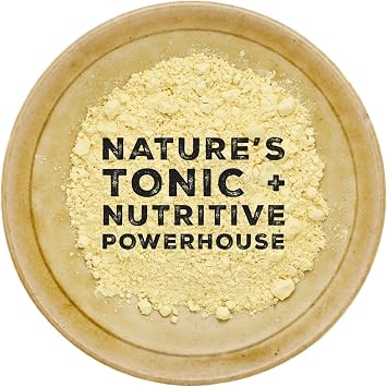 Surthrival: Pine Pollen Powder Capsules (180 Count), Wild Harvested, Energy & Endurance Restoration