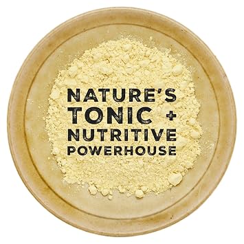 Surthrival: Pine Pollen Powder (48g), Wild Harvested, Energy & Endurance Restoration