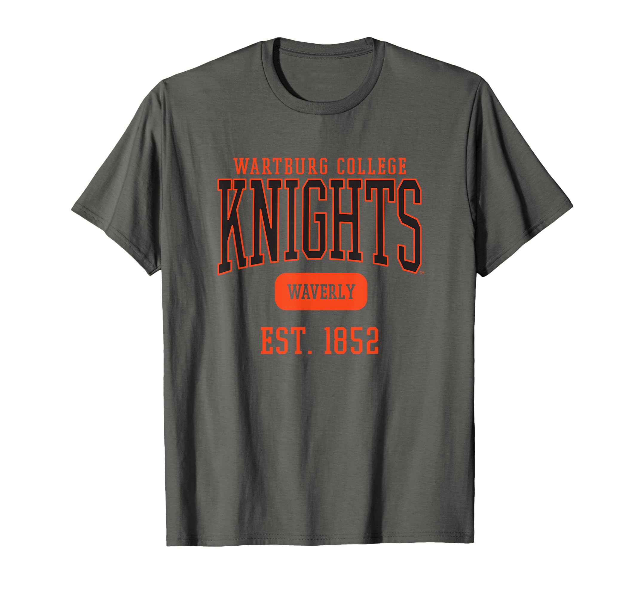 Wartburg College Knights Est. Date T-Shirt