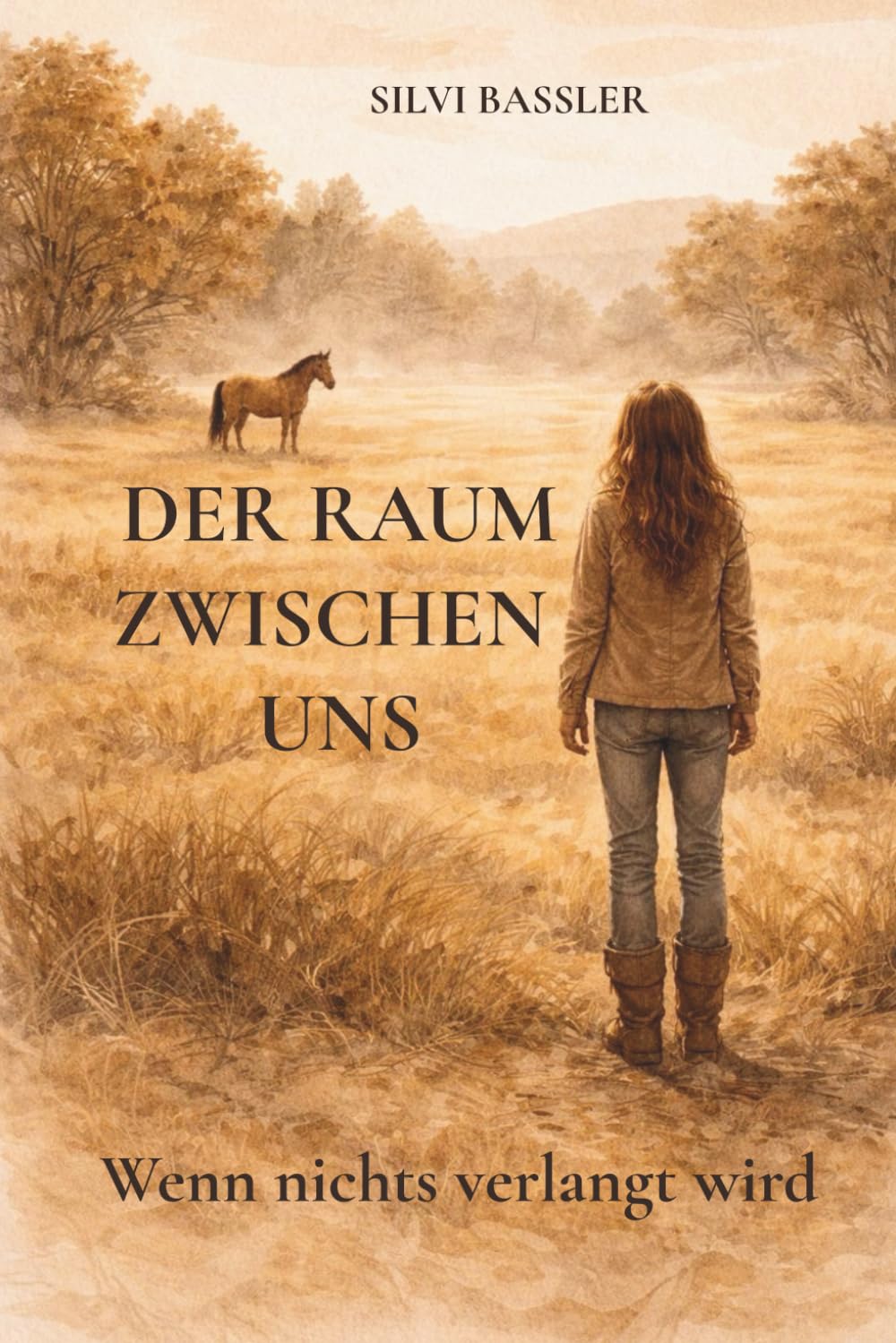 Der Raum zwischen uns - wenn nichts verlangt wird